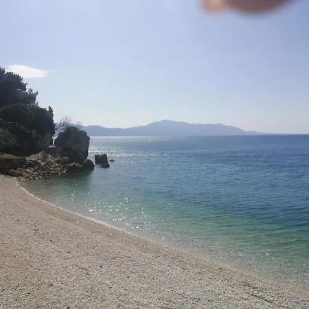 Villa Victoria Gradac  Buitenkant foto