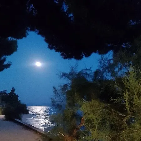Villa Victoria Gradac  Buitenkant foto