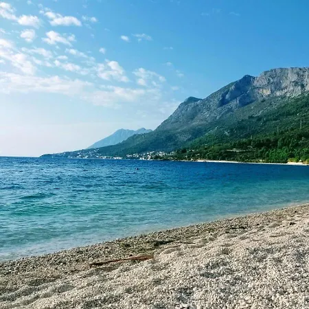 Villa Victoria Gradac  Buitenkant foto