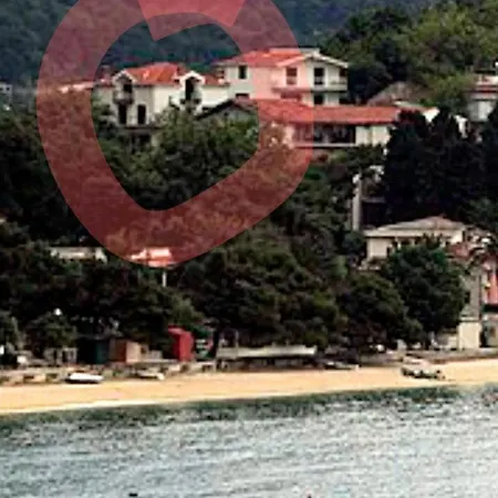 Villa Victoria Gradac  Buitenkant foto