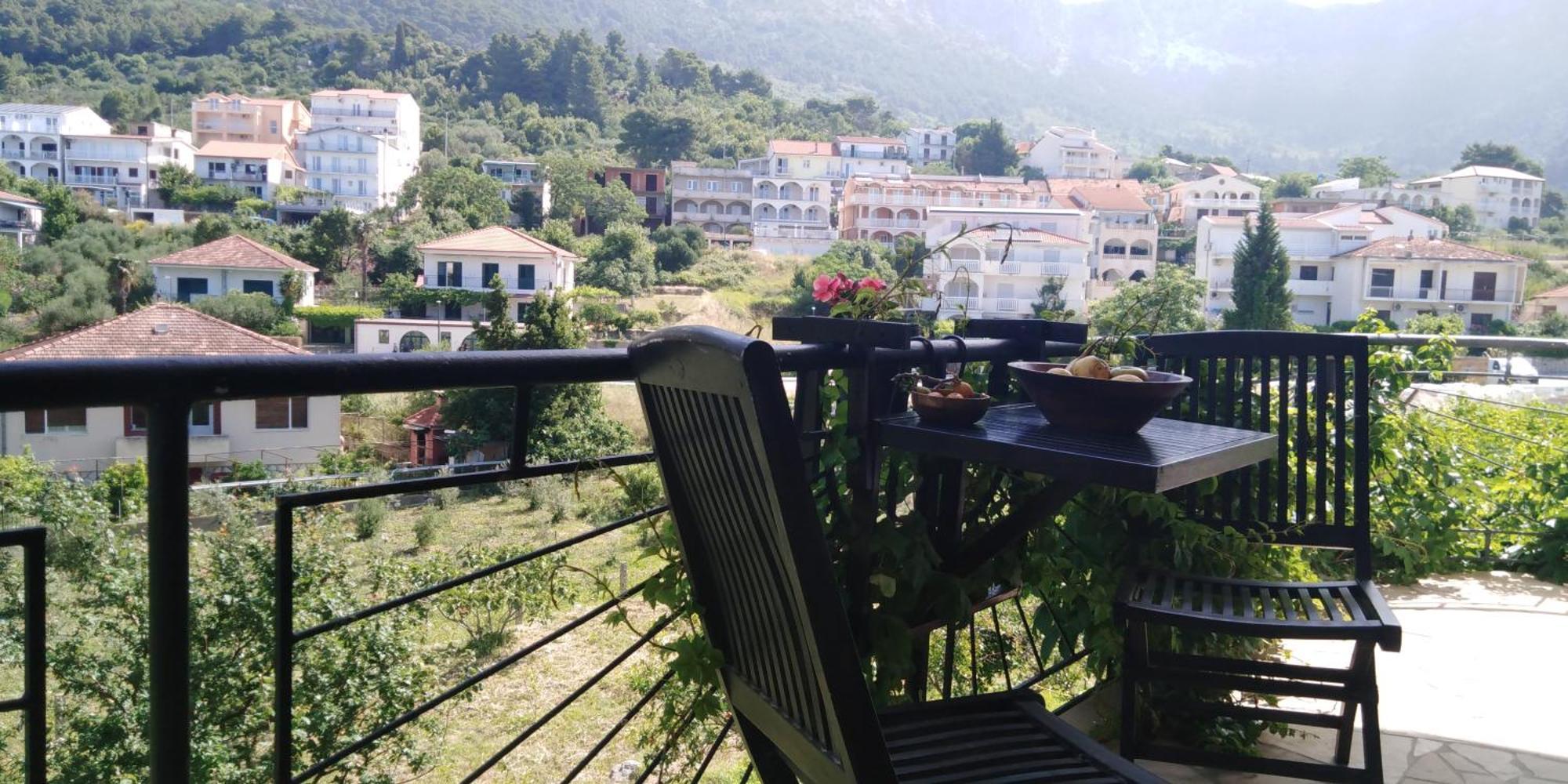 Victoria Apartment Gradac (Split-Dalmatia)
