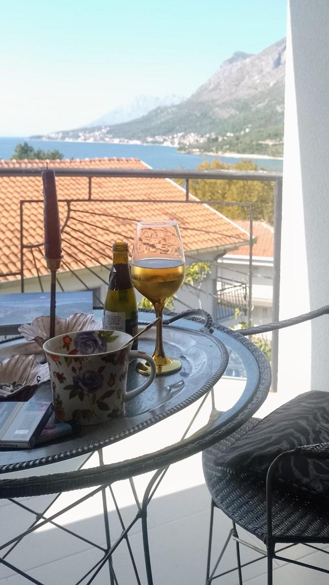 Apartment Victoria Gradac (Split-Dalmatia)